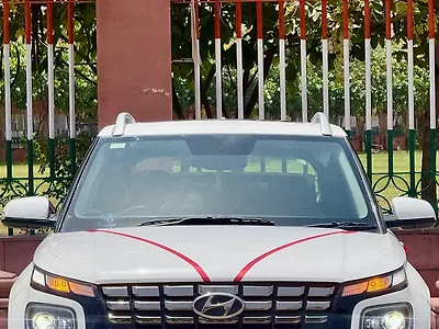 2024 Hyundai Venue SX (O) 1.0 Turbo Petrol DCT 1