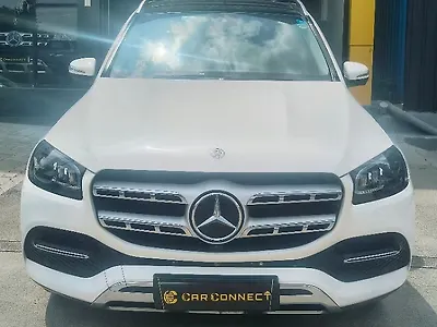 2020 Mercedes-Benz GLS 400d 4MATIC [2020-2023] 1