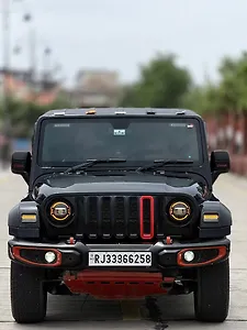2025 Mahindra Thar AX (O) Hard Top Diesel MT RWD 1 2025 Mahindra Thar AX (O) Hard Top Diesel MT RWD 1