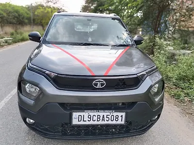 2022 Tata Punch Pure MT [2021-2023] 1