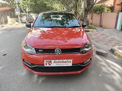 2018 फ़ॉक्सवैगन पोलो जीटी टीएसआई 1