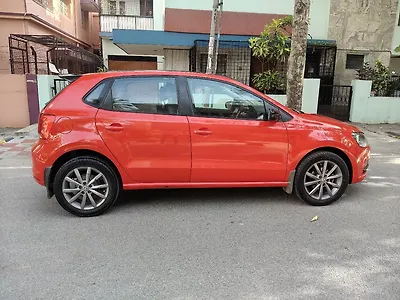 2018 Volkswagen Polo GT TSI