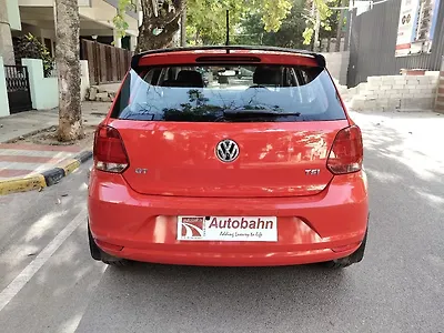 2018 Volkswagen Polo GT TSI