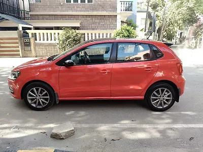 2018 Volkswagen Polo GT TSI
