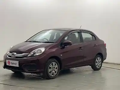 2017 होंडा अमेज 1.2 s आई-वीटेक ऑप्शनल 1