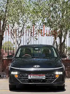 2024 Hyundai Verna SX (O) Turbo Petrol 1.5L Turbo Manual 1