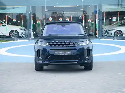 2021 लैंड रोवर डिस्कवरी स्पोर्ट SE R-डाइनामिक 1