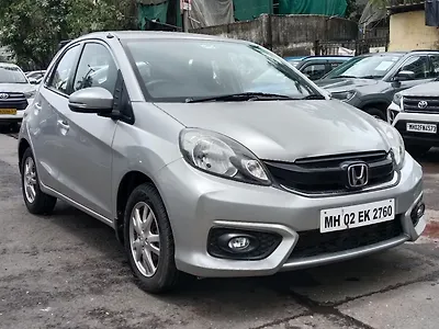 2016 Honda Brio VX AT 1