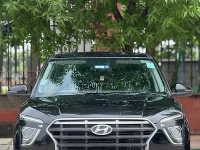 2023 Hyundai Creta E 1.5 Diesel 1