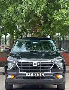 2023 Hyundai Creta E 1.5 Diesel 1 2023 Hyundai Creta E 1.5 Diesel 1