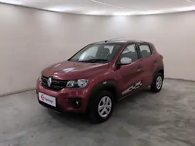 2017 रेनो क्विड 1.0 rxt [2016-2019] 1