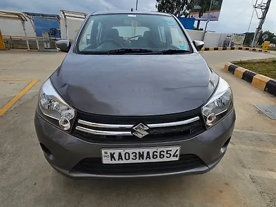 2017 Maruti Suzuki Celerio ZXi AMT ABS