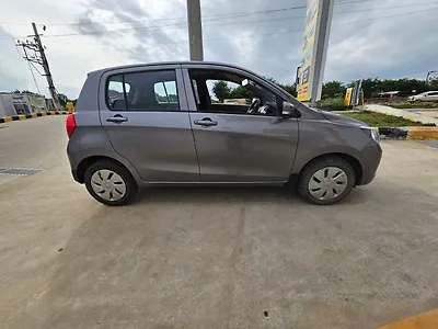 2017 Maruti Suzuki Celerio ZXi AMT ABS