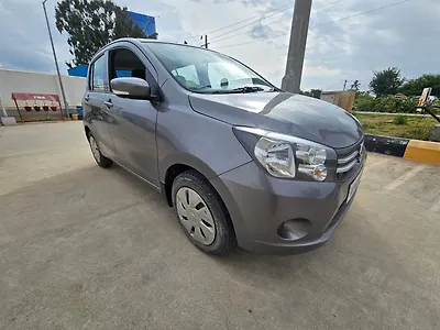 2017 Maruti Suzuki Celerio ZXi AMT ABS