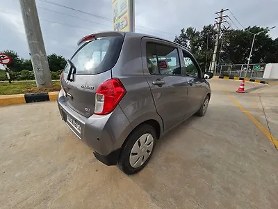 2017 Maruti Suzuki Celerio ZXi AMT ABS