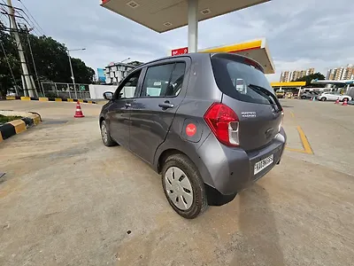 2017 Maruti Suzuki Celerio ZXi AMT ABS