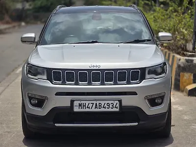 2018 Jeep Compass Limited (O) 2.0 Diesel [2017-2020] 1