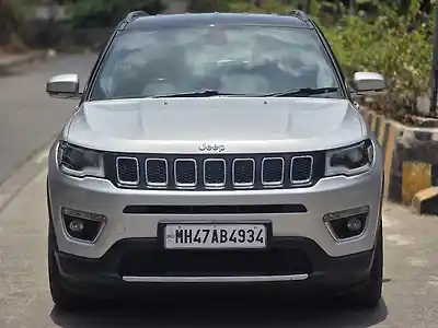 2018 जीप कम्पस लिमिटेड (o) 2.0 डीज़ल [2017-2020] 1