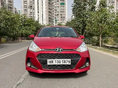 2020 Hyundai Grand i10 Sportz 1.2 Kappa VTVT 1