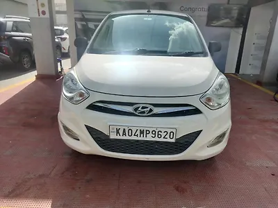 2015 Hyundai i10 1.1L iRDE Magna Special Edition