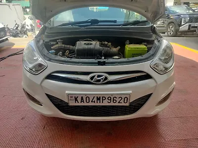 2015 Hyundai i10 1.1L iRDE Magna Special Edition