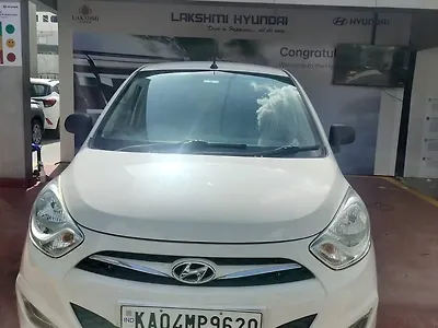 2015 Hyundai i10 1.1L iRDE Magna Special Edition