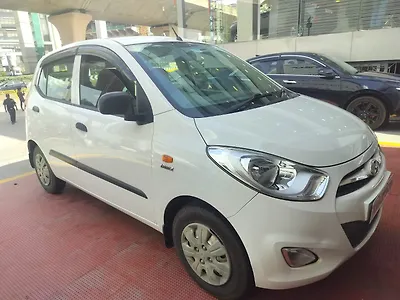 2015 Hyundai i10 1.1L iRDE Magna Special Edition