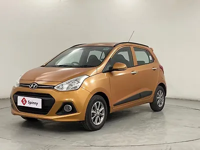 2016 Hyundai Grand i10 Asta AT 1.2 Kappa VTVT (O) [2016-2017] 1