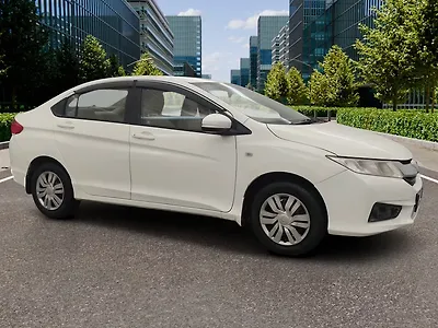 2014 Honda City SV Petrol [2017-2019] 1