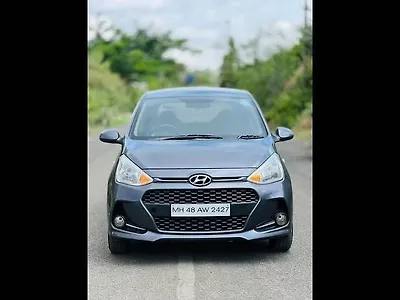 2017 Hyundai i10 Sportz 1.2 Kappa2 (O) 1
