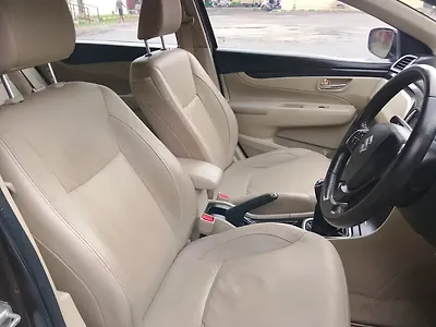 2017 Maruti Suzuki Ciaz ZXI+