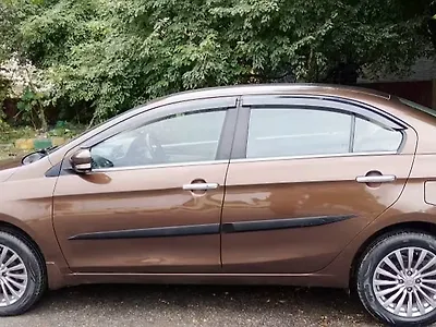2017 Maruti Suzuki Ciaz ZXI+