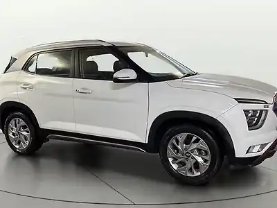 2021 हुंडई क्रेटा sx 1.5 पेट्रोल इग्ज़ेक्यूटिव [2021-2022] 1