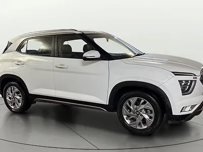 2021 Hyundai Creta SX 1.5 Petrol Executive [2021-2022] 1