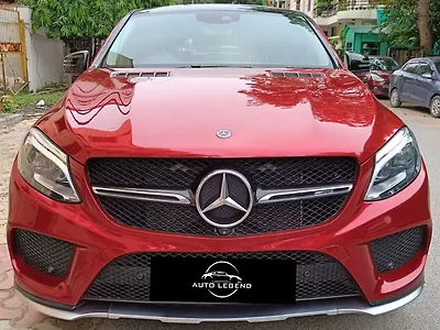 2020 Mercedes-Benz GLE Coupe 53 AMG 4Matic Plus 1