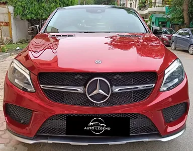 2020 Mercedes-Benz GLE Coupe 53 AMG 4Matic Plus 1 2020 Mercedes-Benz GLE Coupe 53 AMG 4Matic Plus 1