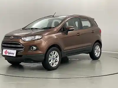 2016 फ़ोर्ड ईकोस्पोर्ट टाइटेनियम 1.5l tdci 1