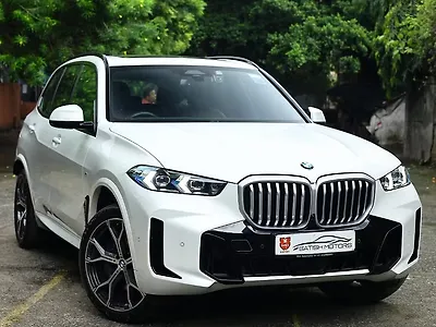 2025 BMW X5 xDrive40i M Sport 1