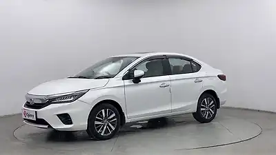 2022 Honda City ZX CVT Petrol 1