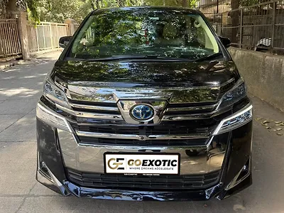 2022 Toyota Vellfire Executive Lounge 1