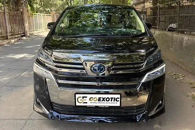 2022 Toyota Vellfire Executive Lounge 1 2022 Toyota Vellfire Executive Lounge 1