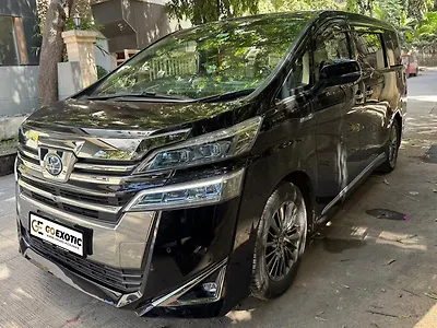 2022 Toyota Vellfire Executive Lounge