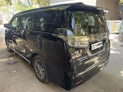 2022 Toyota Vellfire Executive Lounge