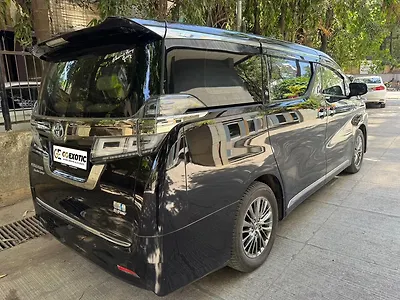 2022 Toyota Vellfire Executive Lounge