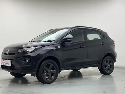 2023 Tata Nexon XZA Plus (S) Dark Edition 1