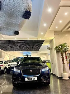 2017 Jaguar F-Pace Prestige 1 2017 Jaguar F-Pace Prestige 1
