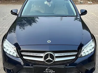 2020 Mercedes-Benz C-Class C200 Progressive 1