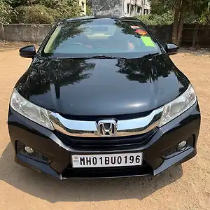 2014 Honda City VX Diesel 1