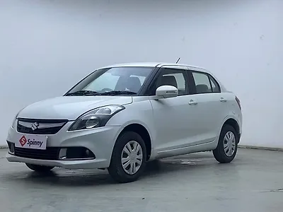 2017 Maruti Suzuki Swift DZire VXI AT ABS 1
