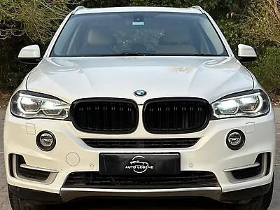 2017 BMW X5 xDrive 30d M Sport 1